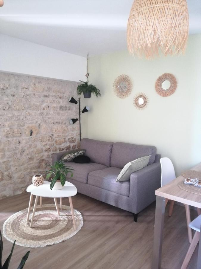 Gite Dans Une Ambiance Vegetale Avec Spa Privatif Jazennes Εξωτερικό φωτογραφία