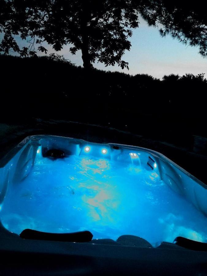 Gite Dans Une Ambiance Vegetale Avec Spa Privatif Jazennes Εξωτερικό φωτογραφία